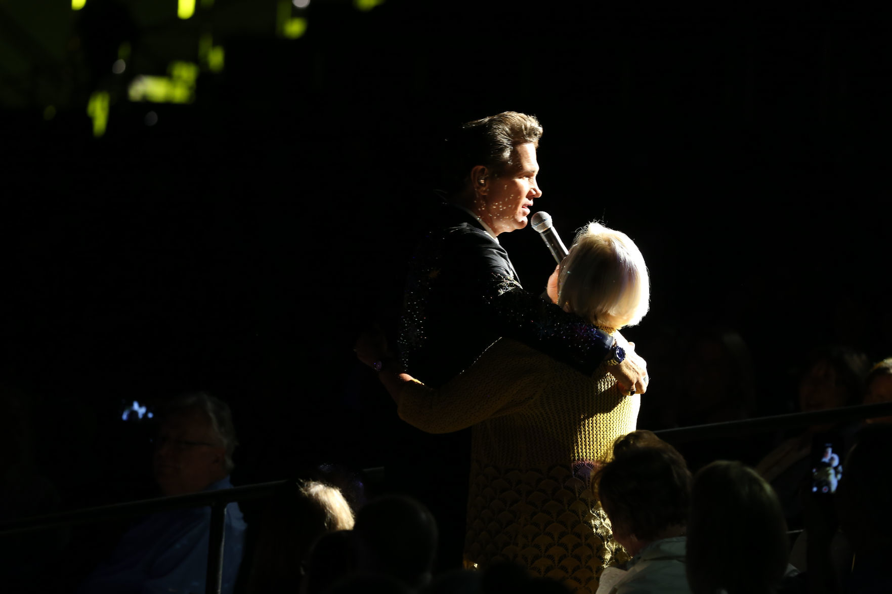 Chris Isaak